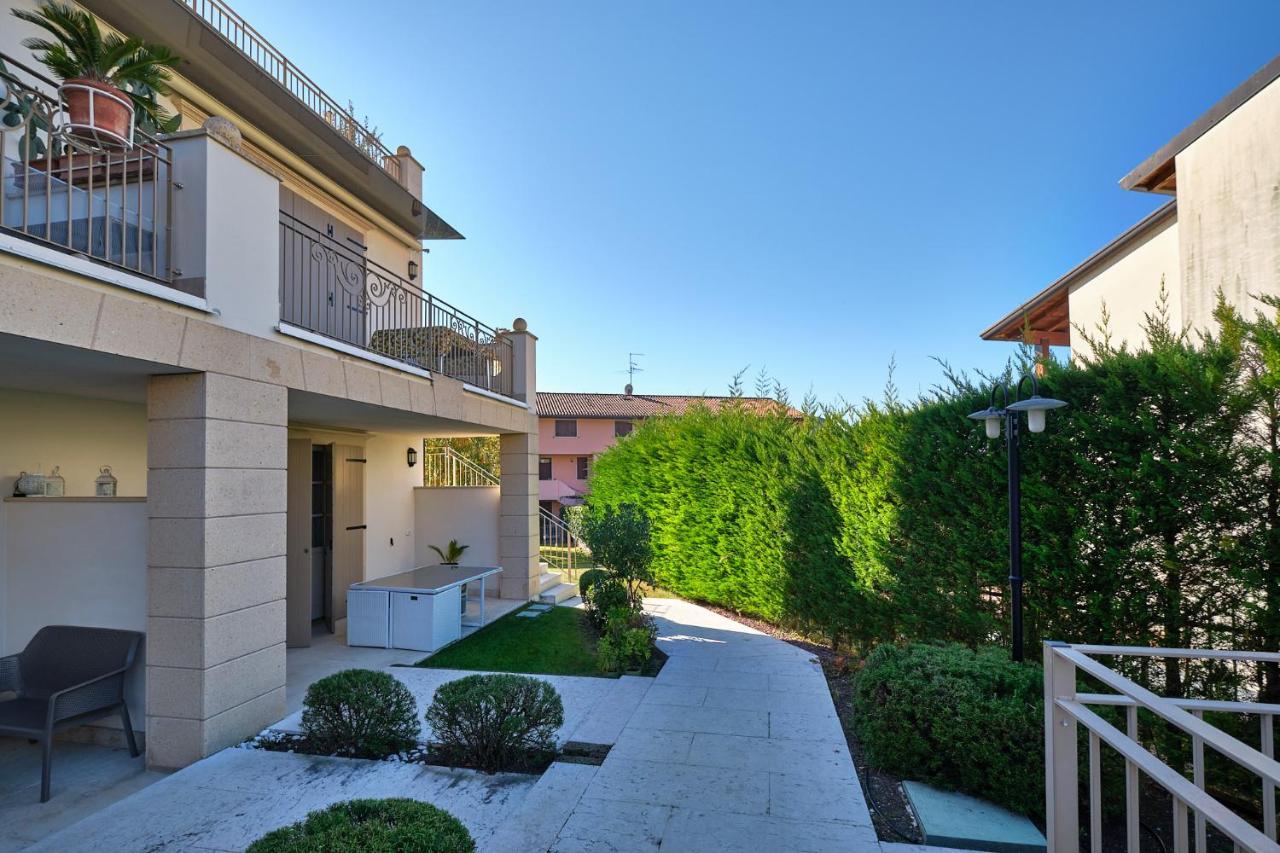 Apartmentsgarda - Corte Dei Molini المظهر الخارجي الصورة