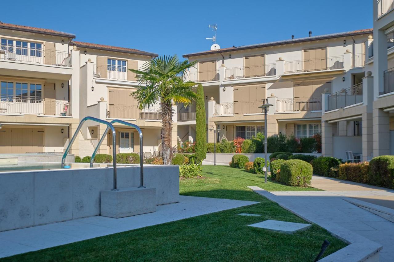 Apartmentsgarda - Corte Dei Molini المظهر الخارجي الصورة